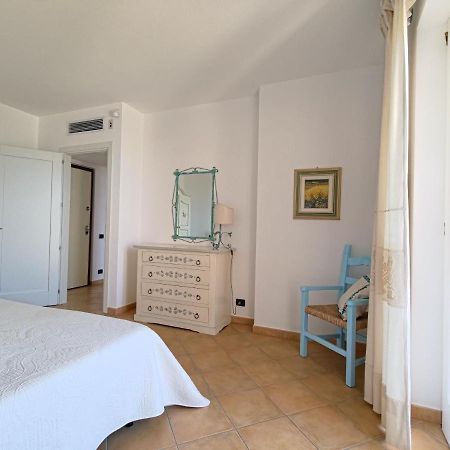 Splendida Vista Sul Mare Apartment Nebida ภายนอก รูปภาพ