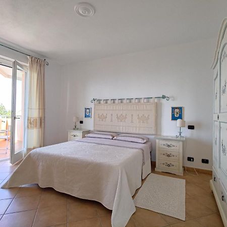 Splendida Vista Sul Mare Apartment Nebida ภายนอก รูปภาพ
