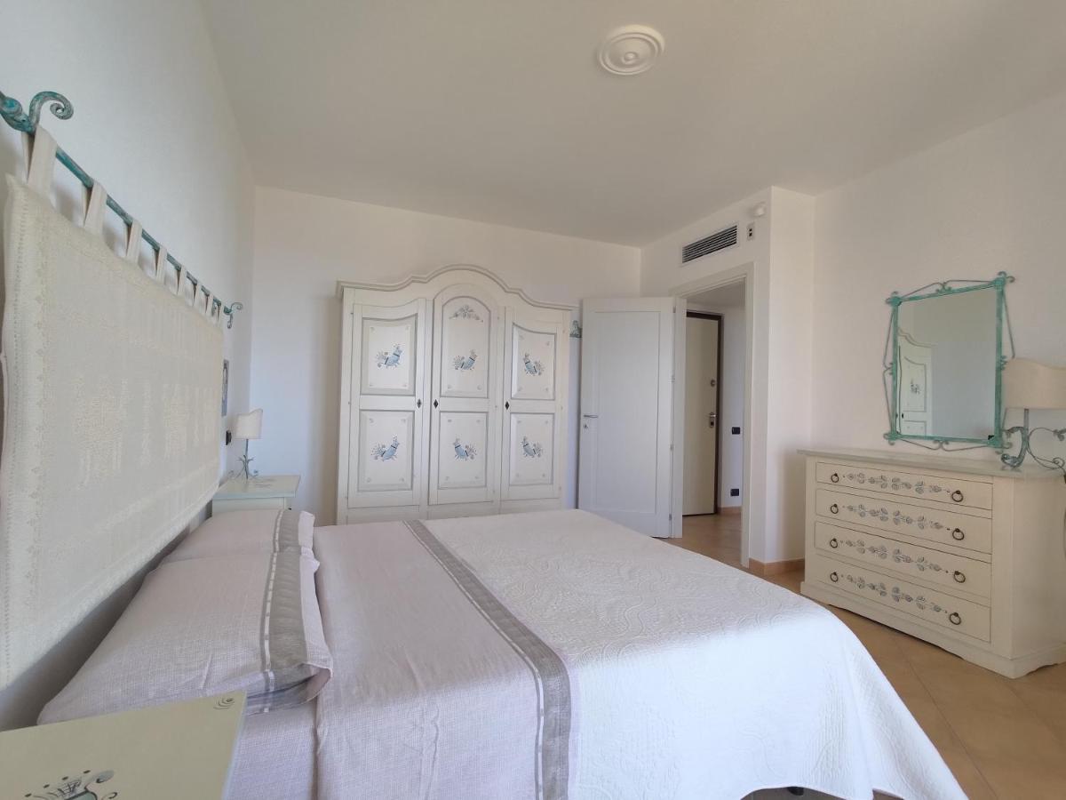 Splendida Vista Sul Mare Apartment Nebida ภายนอก รูปภาพ