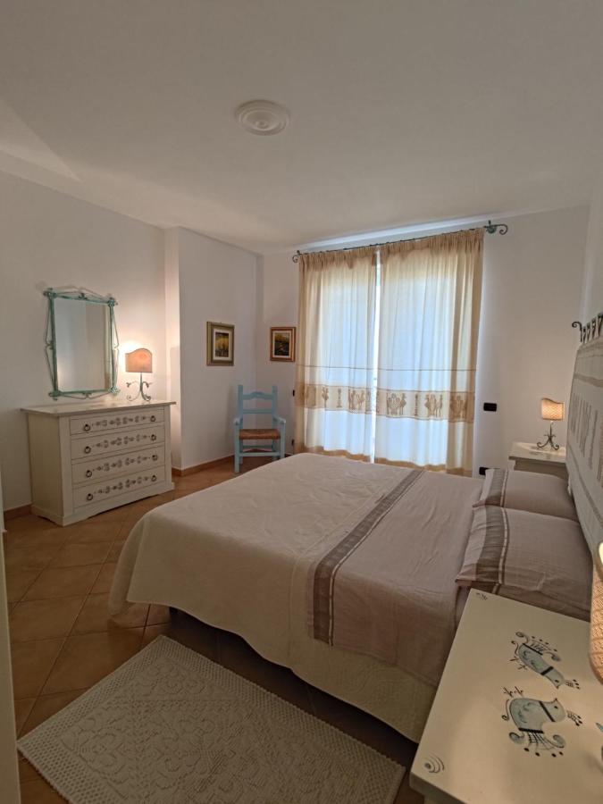Splendida Vista Sul Mare Apartment Nebida ภายนอก รูปภาพ