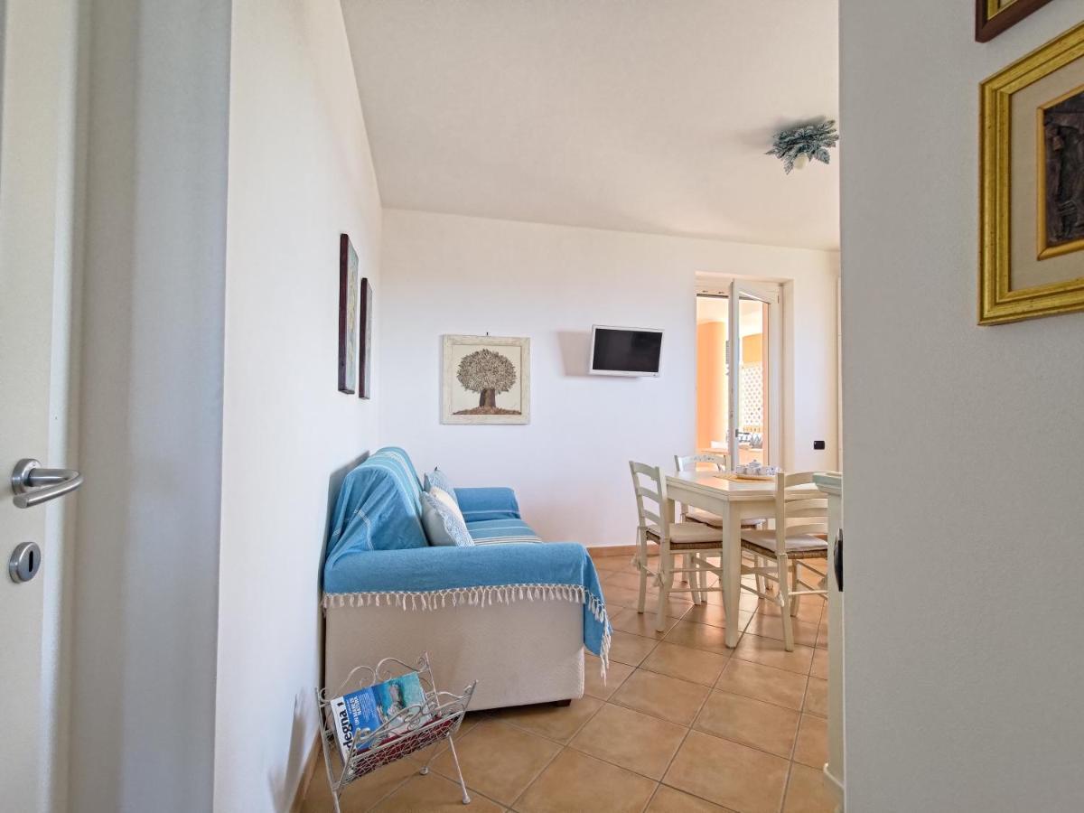 Splendida Vista Sul Mare Apartment Nebida ภายนอก รูปภาพ