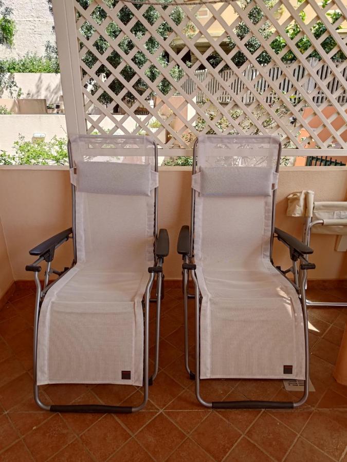 Splendida Vista Sul Mare Apartment Nebida ภายนอก รูปภาพ