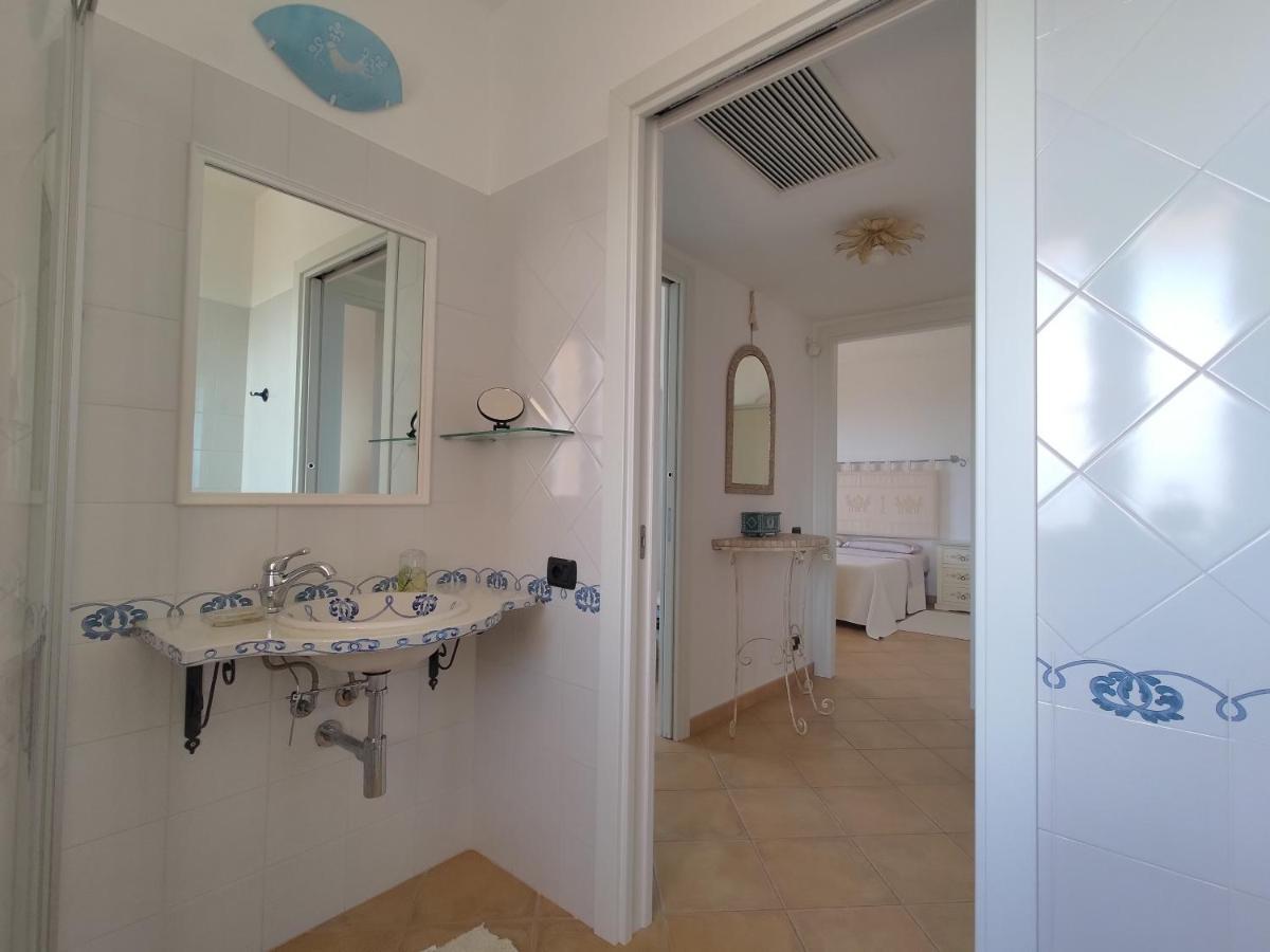 Splendida Vista Sul Mare Apartment Nebida ภายนอก รูปภาพ