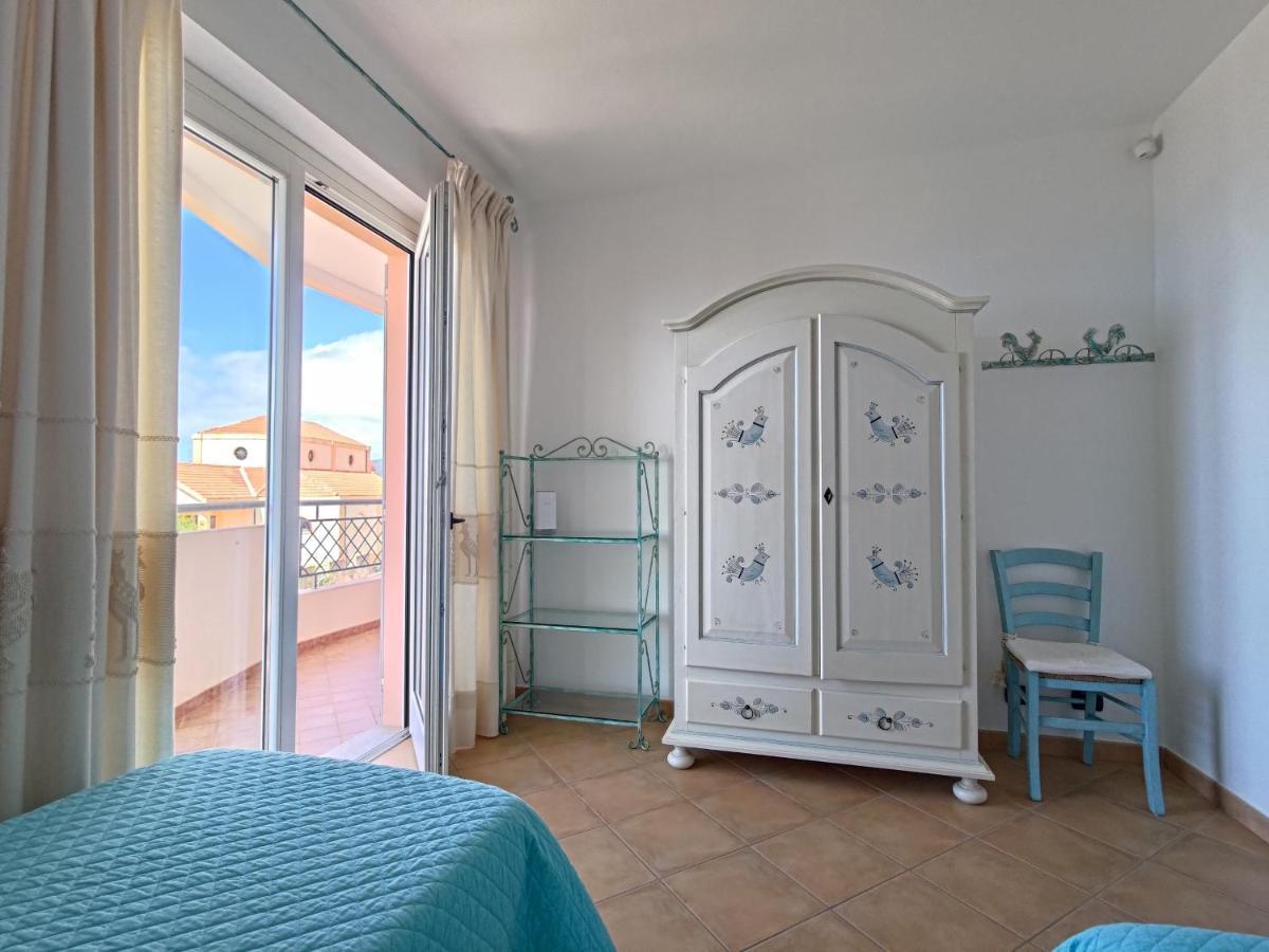 Splendida Vista Sul Mare Apartment Nebida ภายนอก รูปภาพ