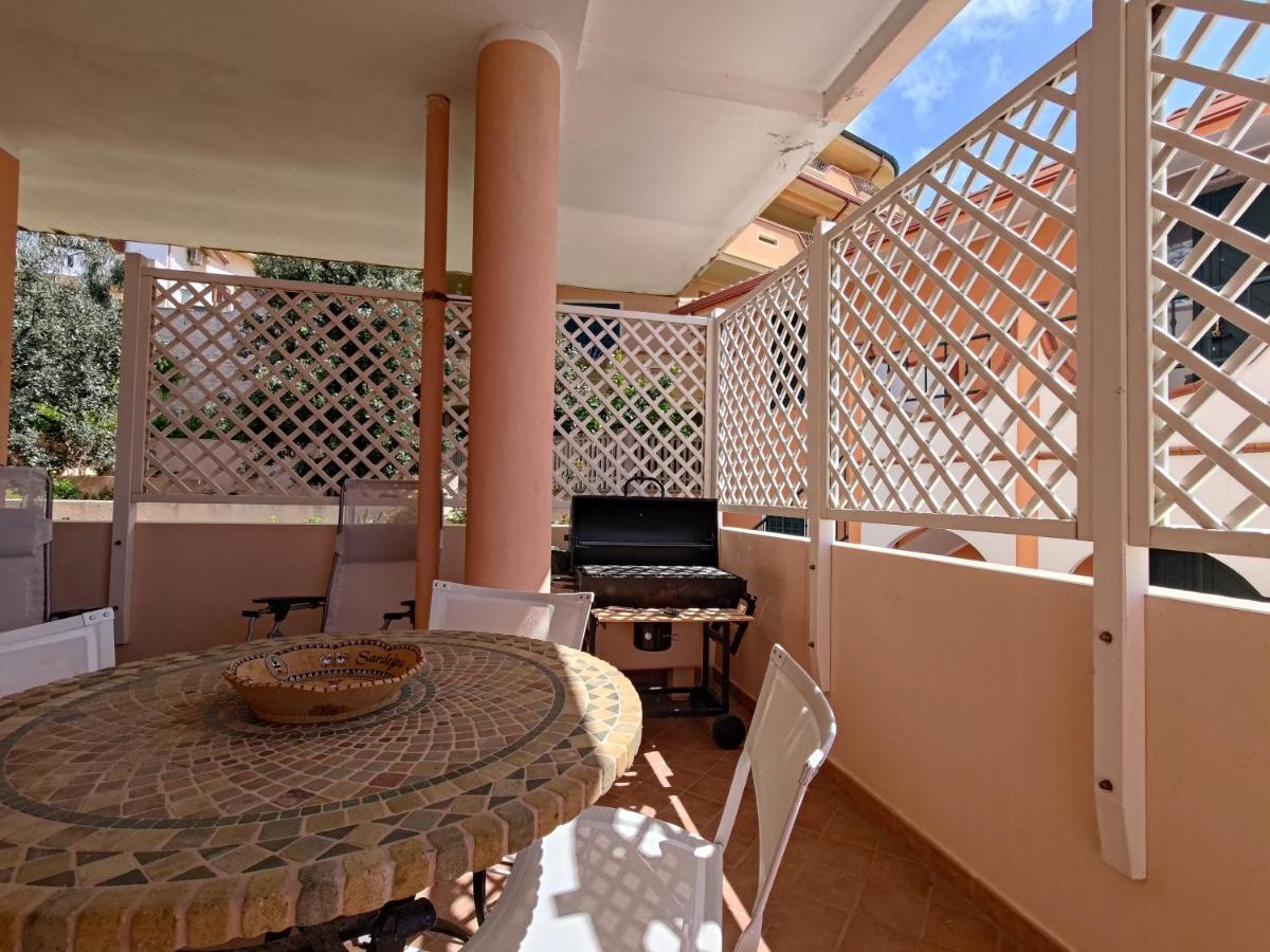 Splendida Vista Sul Mare Apartment Nebida ภายนอก รูปภาพ